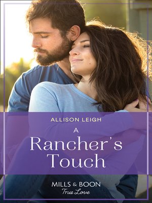 cover image of A Rancher's Touch